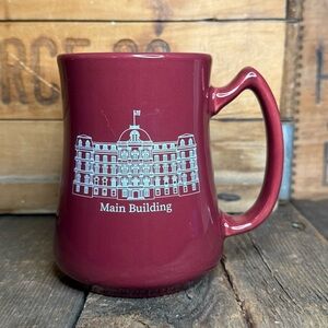 Vasser College Mug for Coffee